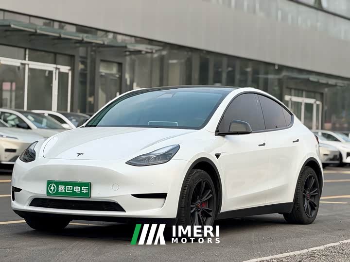 Tesla Model Y Facelift Rear-Wheel Drive - ავტომობილი ჩინეთიდან