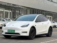 Tesla Model Y Facelift Rear-Wheel Drive - ფოტო 1