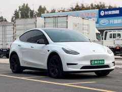 Tesla Model Y Facelift Rear-Wheel Drive - ფოტო 3
