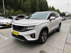 Geely Haoyue 1.8TD DCT Luxury 7-Seater - ფოტო 1