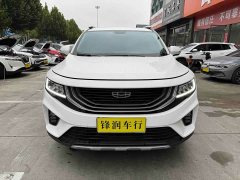 Geely Haoyue 1.8TD DCT Luxury 7-Seater - ფოტო 2