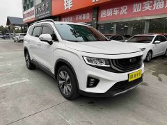Geely Haoyue 1.8TD DCT Luxury 7-Seater - ფოტო 3