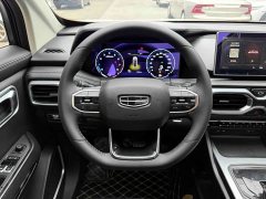 Geely Haoyue 1.8TD DCT Luxury 7-Seater - ფოტო 8