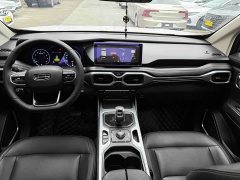 Geely Haoyue 1.8TD DCT Luxury 7-Seater - ფოტო 9
