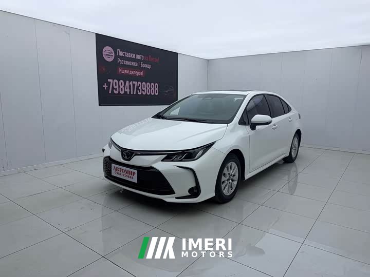 Toyota Corolla 1.5L Elite - ავტომობილი ჩინეთიდან