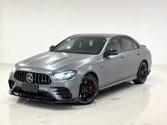 Mercedes-Benz E-Class AMG E 53 4MATIC - ფოტო 1