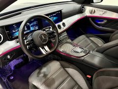 Mercedes-Benz E-Class AMG E 53 4MATIC - ფოტო 5