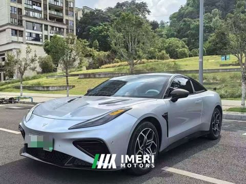 2023 Neta GT 580 AWD Sport - ავტომობილი ჩინეთიდან