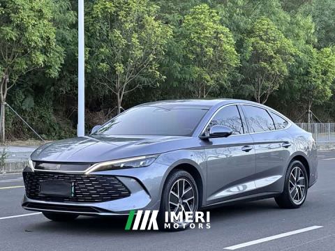 2025 BYD Qin L DM-i 120KM Excellence Edition