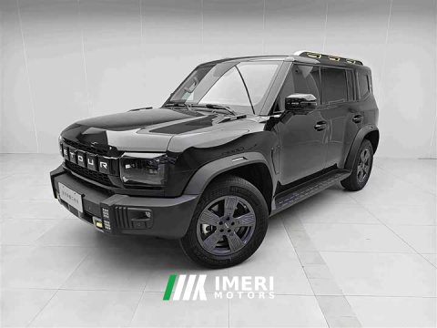 2025 Jetour Chitu Traveler 1.5T Two-Wheel Drive Discovery PRO - ავტომობილი ჩინეთიდან