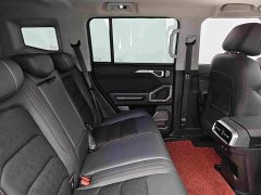 Jetour Chitu Traveler 1.5T Two-Wheel Drive Discovery PRO - ფოტო 7