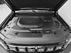 Jetour Chitu Traveler 1.5T Two-Wheel Drive Discovery PRO - ფოტო 8