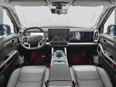Jetour Chitu Traveler 1.5T Two-Wheel Drive Discovery PRO - ფოტო 9