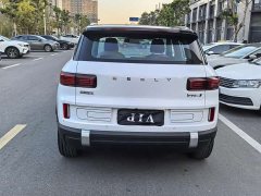 Geely ICON 1.5TD Qingyuan Limited Edition - ფოტო 6