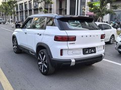 Geely ICON 1.5TD Qingyuan Limited Edition - ფოტო 7