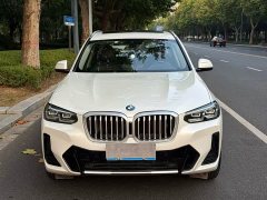 BMW X3 Facelift xDrive25i M Sport Package - ფოტო 2