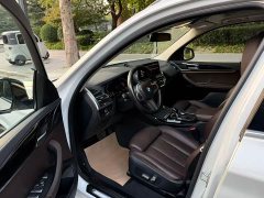 BMW X3 Facelift xDrive25i M Sport Package - ფოტო 4