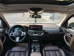 BMW X3 Facelift xDrive25i M Sport Package - ფოტო 6