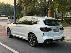 BMW X3 Facelift xDrive25i M Sport Package - ფოტო 9