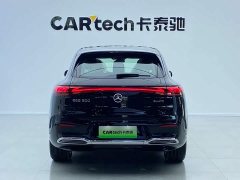 Mercedes-Benz EQS SUV 500 4MATIC - ფოტო 1
