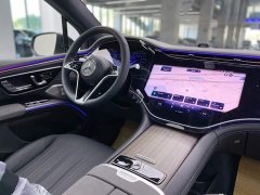 Mercedes-Benz EQS SUV 500 4MATIC - ფოტო 13