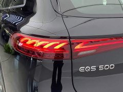 Mercedes-Benz EQS SUV 500 4MATIC - ფოტო 3