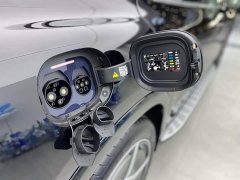 Mercedes-Benz EQS SUV 500 4MATIC - ფოტო 7
