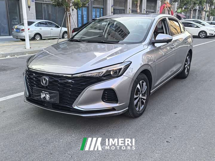 Changan Eado PLUS Blue Whale NE 1.4T GDI DCT Fashion Edition - ავტომობილი ჩინეთიდან