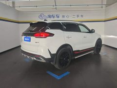 Geely Boyue X 1.8TD DCT Smart Edition - ფოტო 3