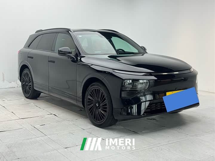 XPeng G9 725 Max - ავტომობილი ჩინეთიდან