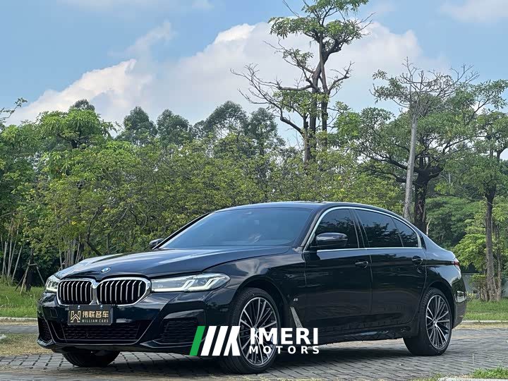 BMW 5 Series 530Li Premier M Sport Package