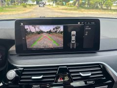 BMW 5 Series 530Li Premier M Sport Package - ფოტო 11