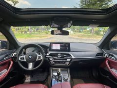 BMW 5 Series 530Li Premier M Sport Package - ფოტო 17