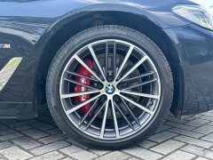BMW 5 Series 530Li Premier M Sport Package - ფოტო 20