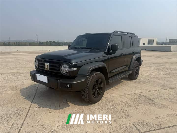 Tank 300 Off-Road Edition 2.0T Conqueror - ავტომობილი ჩინეთიდან