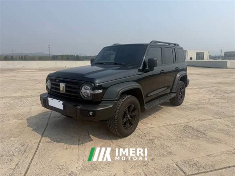 2025 Tank 300 Off-Road Edition 2.0T Conqueror - ავტომობილი ჩინეთიდან