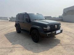 Tank 300 Off-Road Edition 2.0T Conqueror - ფოტო 3