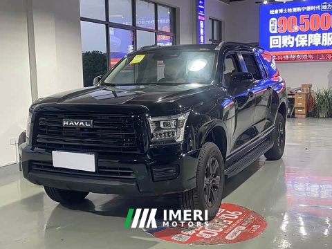 2025 Haval H5 2.0T Automatic Four-Wheel Drive Navigator Gasoline - ავტომობილი ჩინეთიდან