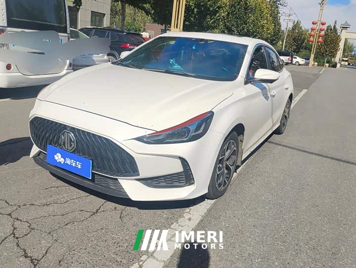SAIC MG5 180DVVT CVT Youth Luxury Edition - ავტომობილი ჩინეთიდან