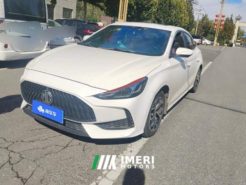 2022 SAIC MG5 180DVVT CVT Youth Luxury Edition - ავტომობილი ჩინეთიდან