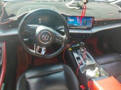 SAIC MG5 180DVVT CVT Youth Luxury Edition - ფოტო 12