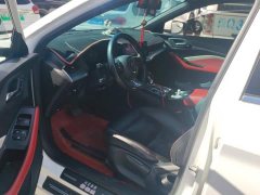 SAIC MG5 180DVVT CVT Youth Luxury Edition - ფოტო 9