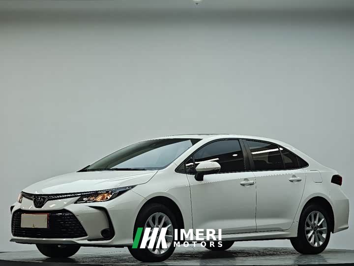 Toyota Corolla 1.2T S-CVT Elite Plus - ავტომობილი ჩინეთიდან