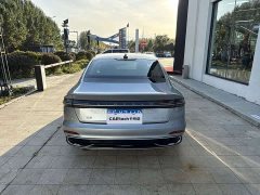 Lincoln Z Facelift II i Cool Exclusive Edition - ფოტო 5