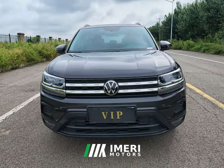 Volkswagen Touareg 280TSI FWD Flagship Edition - ავტომობილი ჩინეთიდან