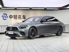 Mercedes-Benz E-Class AMG E 53 4MATIC - ფოტო 1