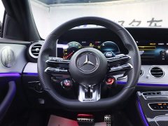 Mercedes-Benz E-Class AMG E 53 4MATIC - ფოტო 13