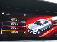 Mercedes-Benz E-Class AMG E 53 4MATIC - ფოტო 18