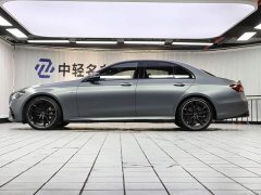 Mercedes-Benz E-Class AMG E 53 4MATIC - ფოტო 3
