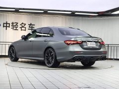 Mercedes-Benz E-Class AMG E 53 4MATIC - ფოტო 4